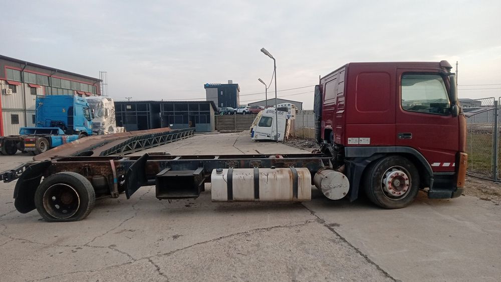 Dezmembrari volvo fm euro 3