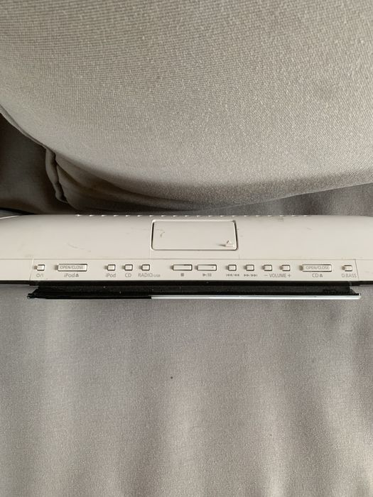 Radio CD USB Ipod Panasonic SC-HC37