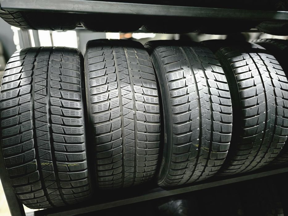 4x 225/40/18 M+S SUMITOMO 2019 Stare excelentă