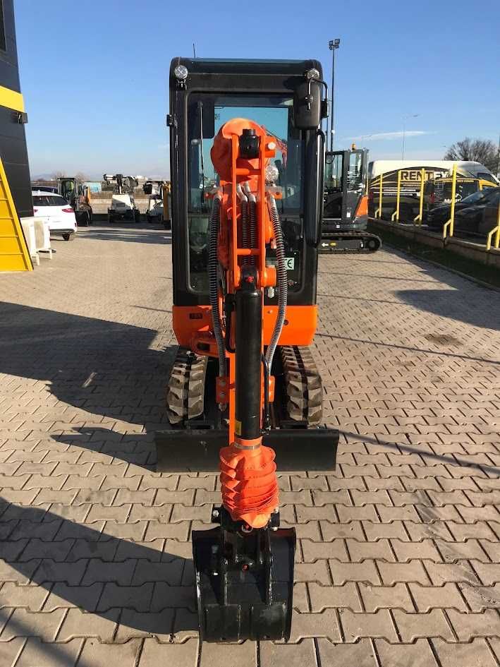 Мини багер Cimex Minixx M20 2000кг ПОД НАЕМ от Рентекс