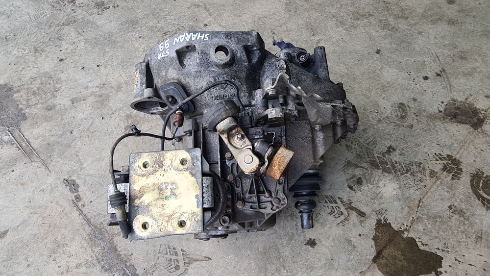 Cutie de viteze vw sharan 5 trepte 1.9 tdi an 1999