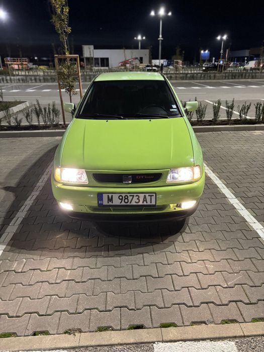 Seat ibiza cupra GTI 16V