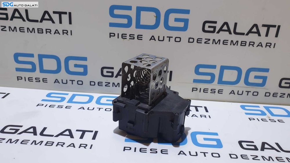 Releu Modul Calculator Termocupla Ventilator Electroventilator Peugeot 3008 ; 2009 - 2016 Cod 9658508980