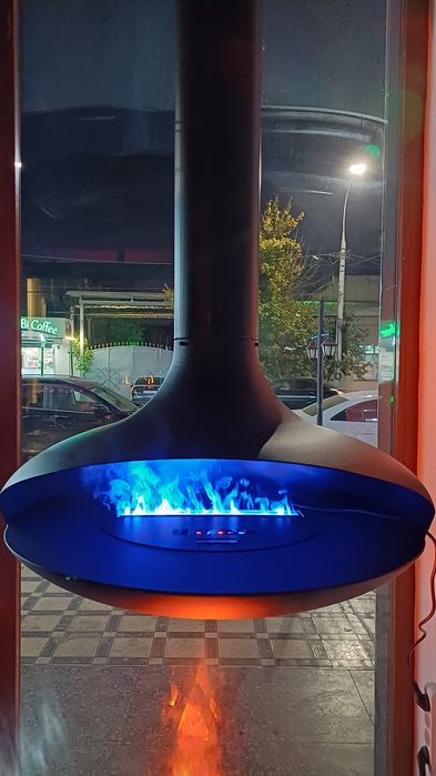 Камины 3D паровые камины декоративные электрические