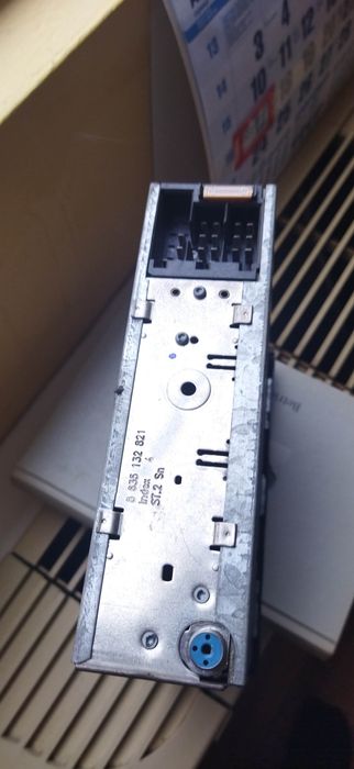 Blaupunkt CAR 300 и Sony cdx-gt200s