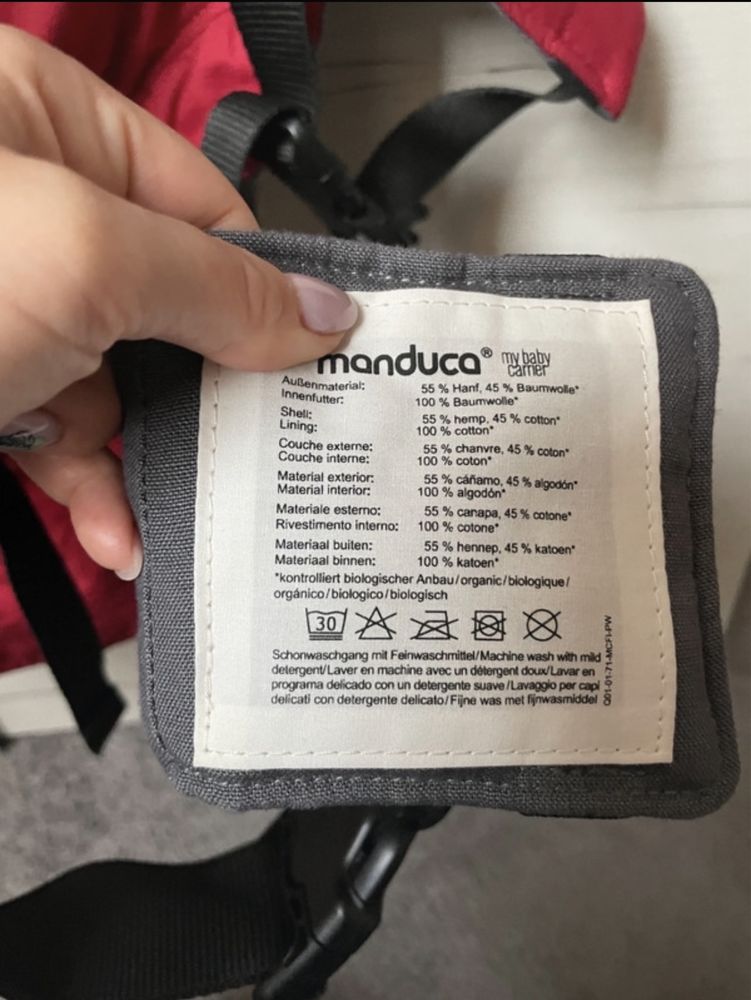 Marsupiu ergonomic Manduca