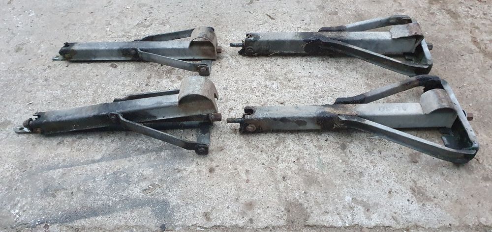 Cale pentru calare rulote platforme remorca