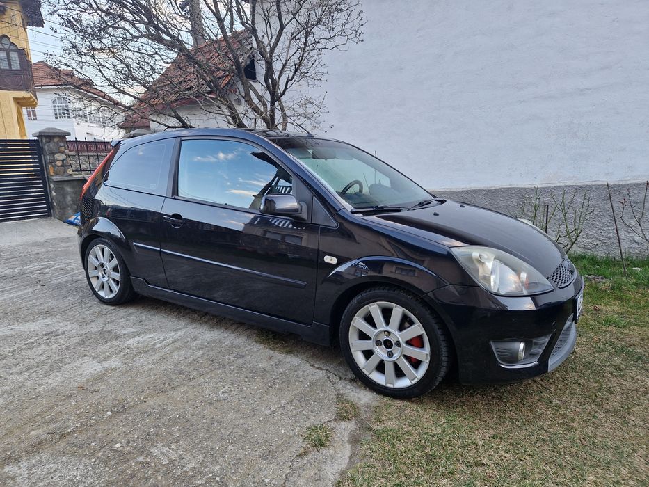 Jante Ford Fiesta ST 16 “ +anvelope iarna