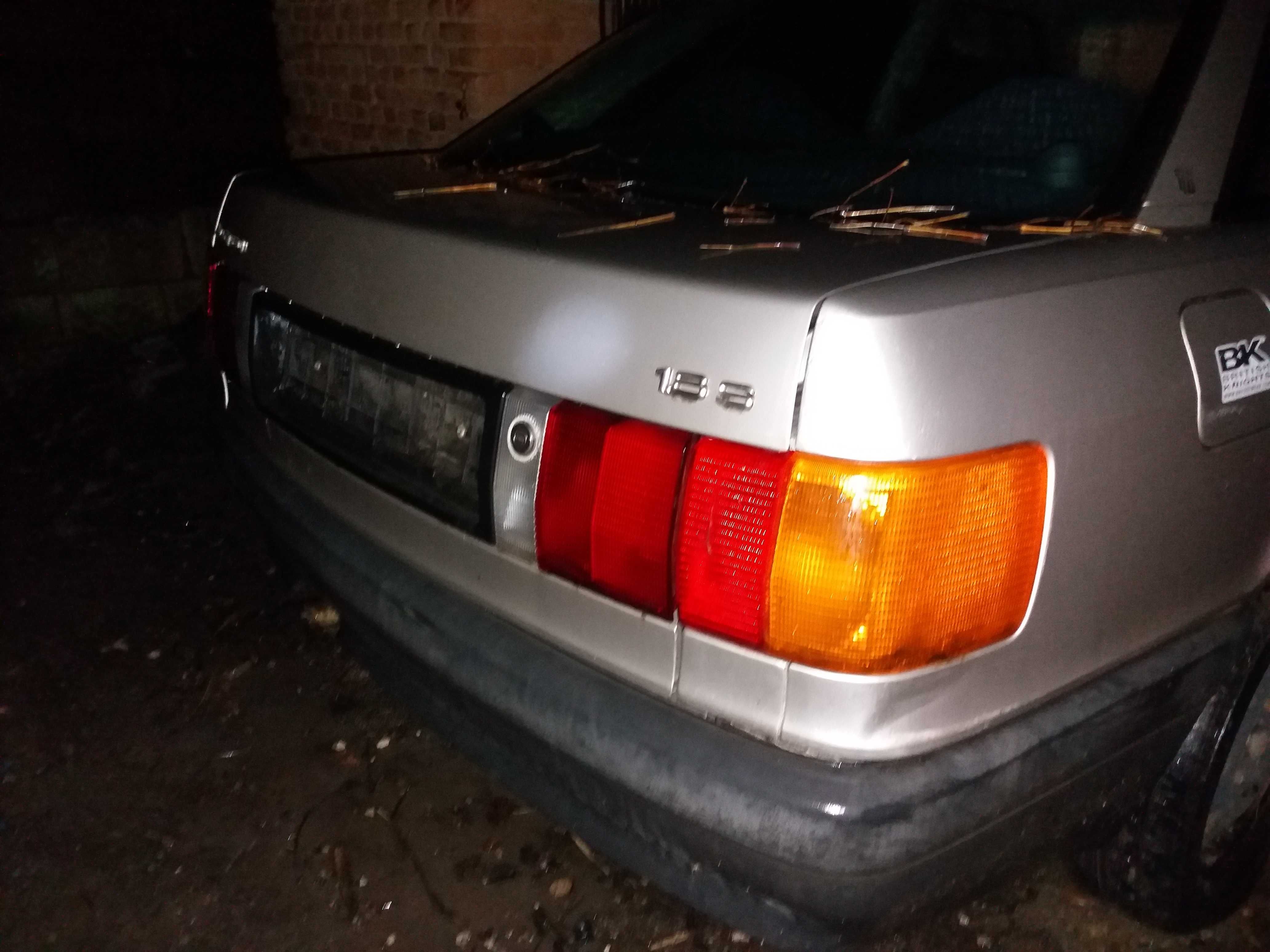 Ауди 80 на части Audi 80