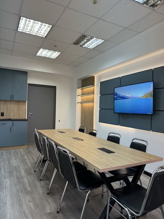 Конференц зал в центре Алматы