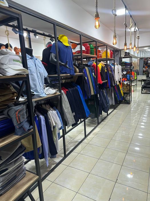 Uniform optim Spes odejda