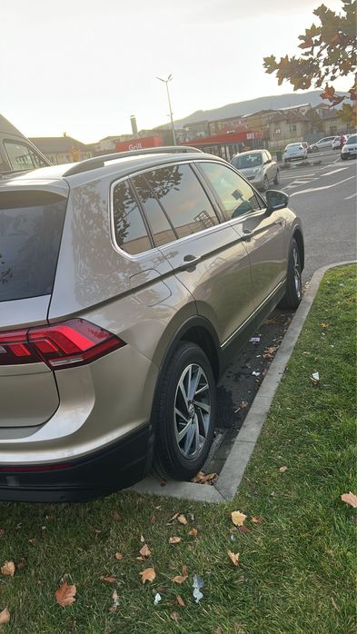 Volkswagen Tiguan 2018