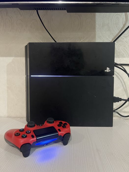 PS4 Fat 1tb 9.60