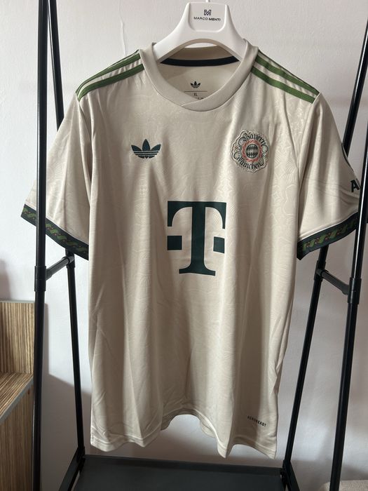 Tricouri Bayern 25/26