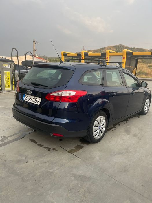 Ford Focus Mk3 Combi