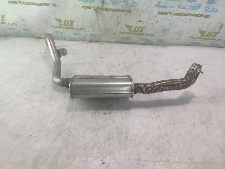 Toba esapament webasto 9001800d Land Rover Range Rover Sport 1 [2005