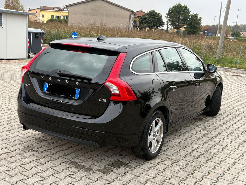 Volvo v60 d2 manual 1.6 manual 2014