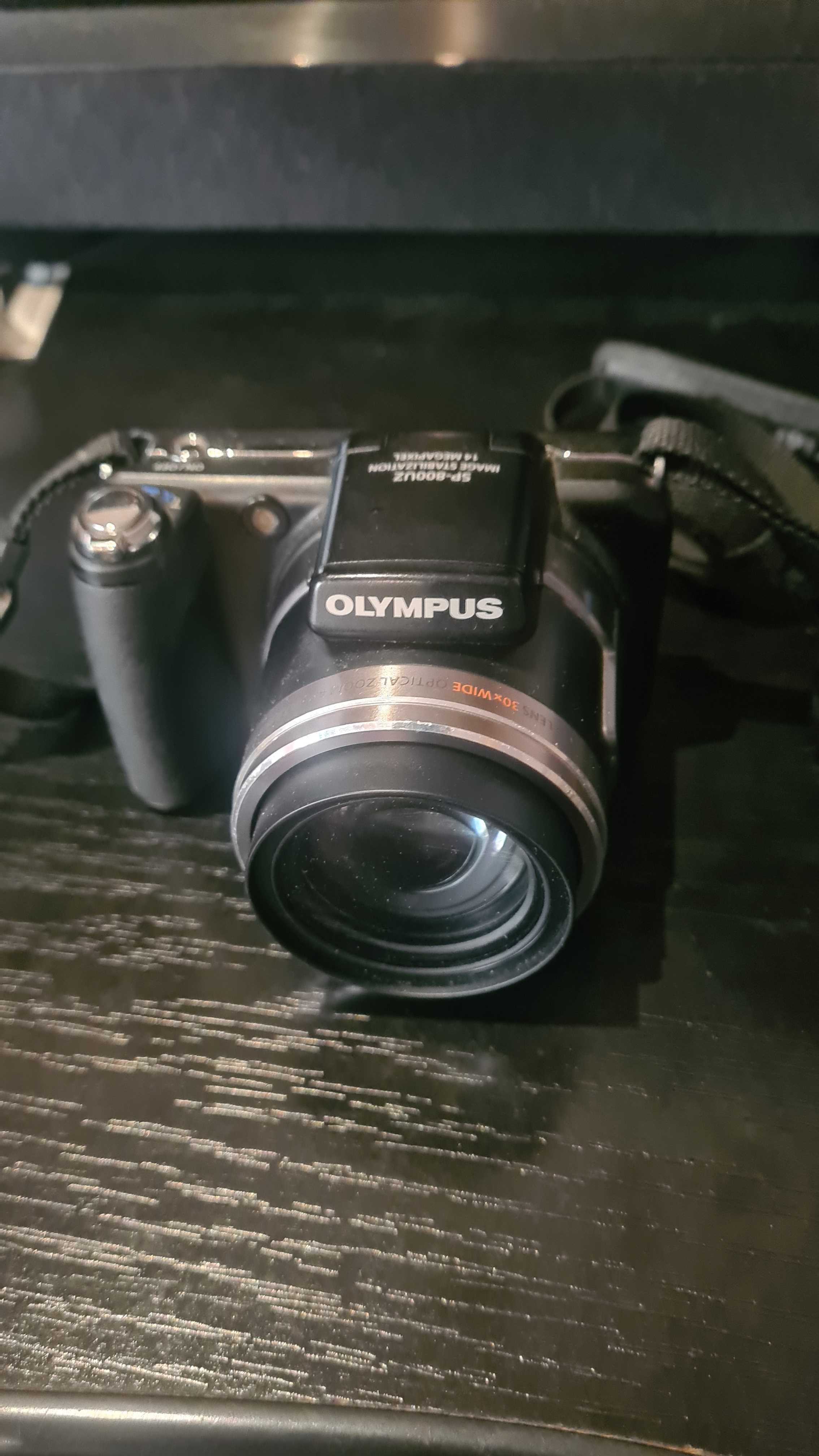 Camera foto OLIMPUS SP-800UZ