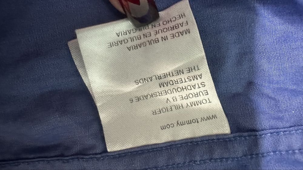 Мъжки ризи Boss, Tommy