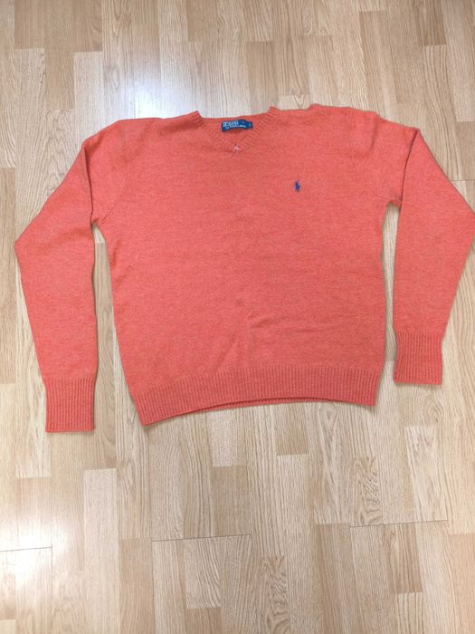 Мъжки вълнен пуловер Ralph Lauren