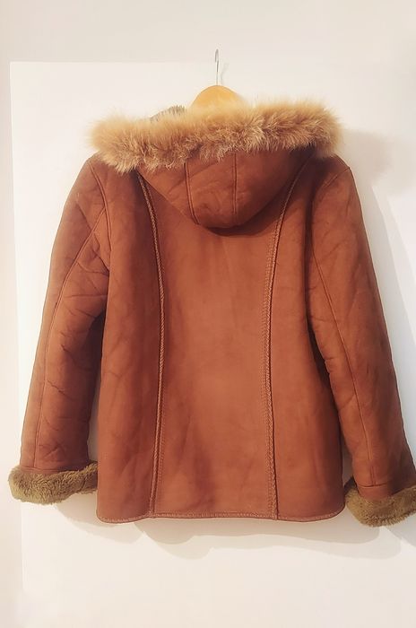 Jachetă eskimo / cojoc / haină groasă iarnă