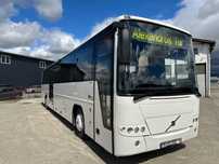 Autobuz autocar Volvo 8700 cutie manuala, AC, 2009,  350tkm reali