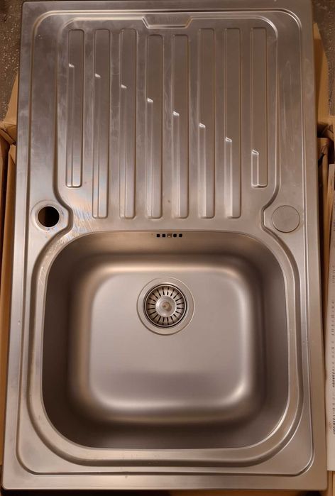 Chiuveta bucatarie Pyramis