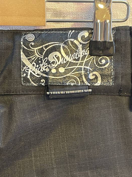 Pantaloni snowboard dama Ride marimea M