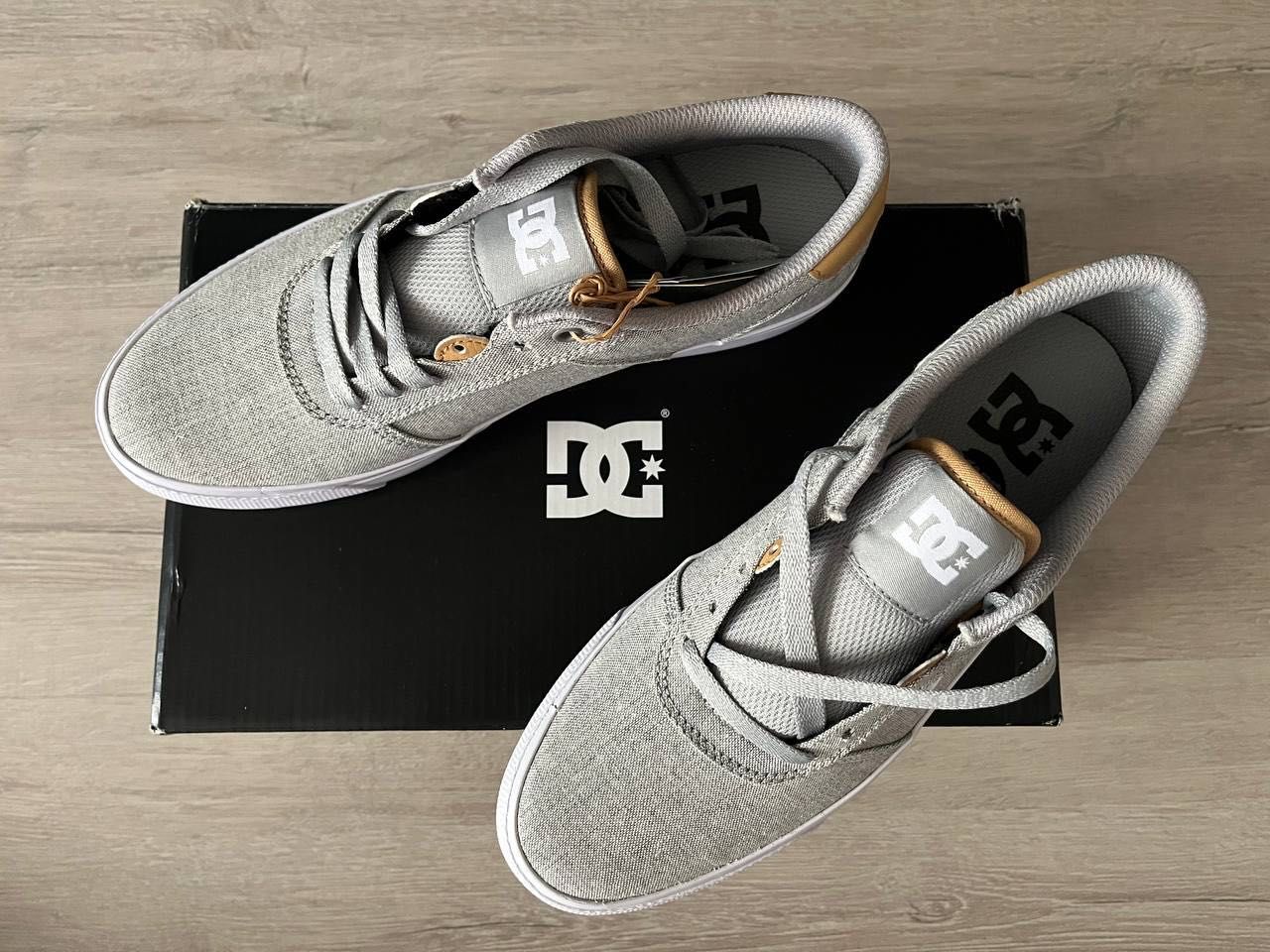 Кеды DC, Men's Teknic Tx Se Shoes