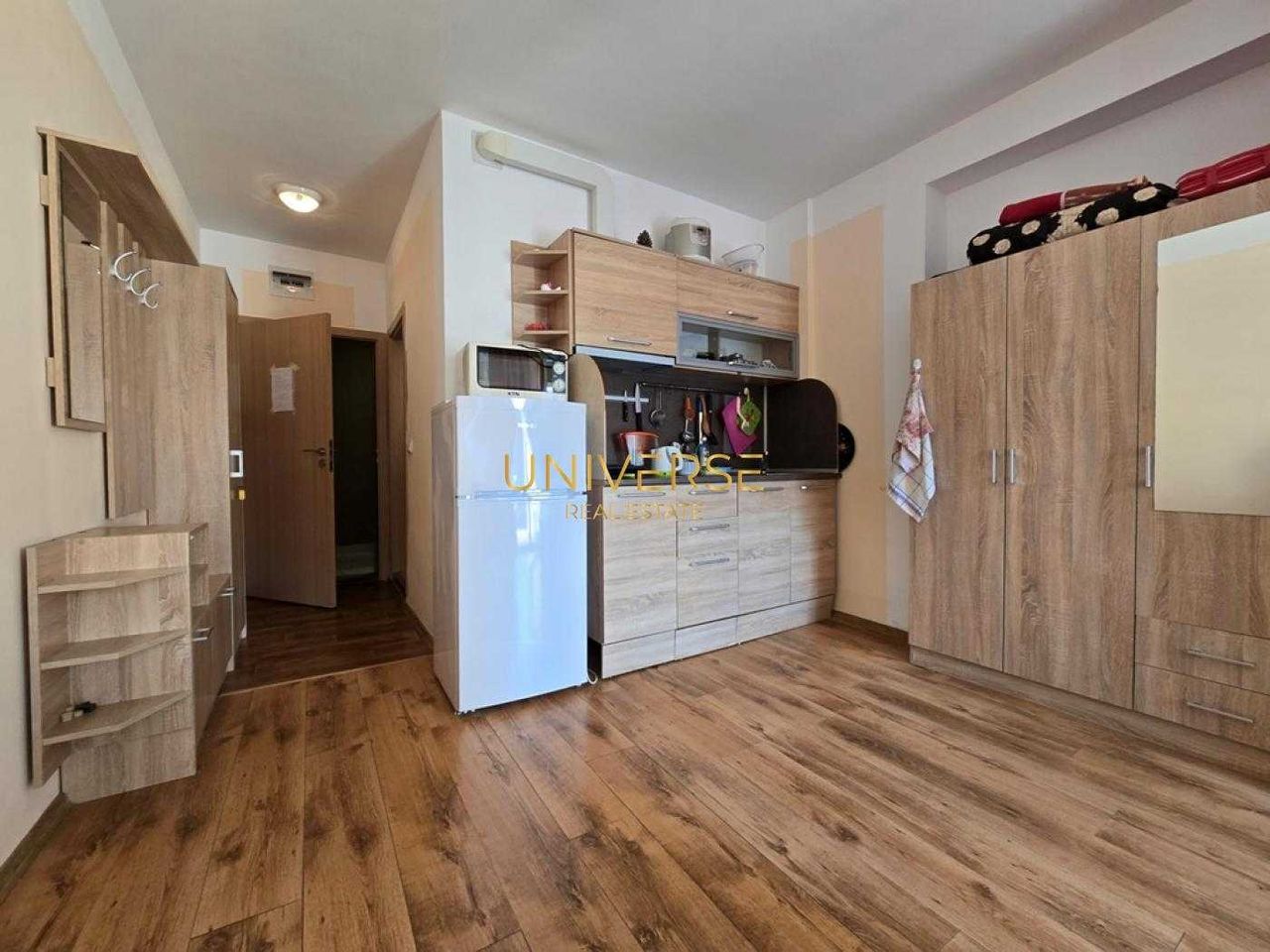 Продава се Едностаен апартамент в к.к. Слънчев бряг - 36 кв.м за 1375 €/кв.м - Снимка #3