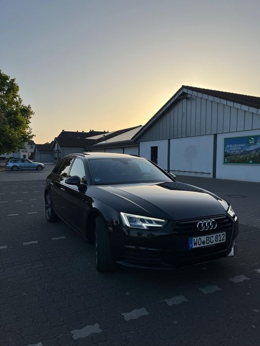 Audi A4 40 TDI 190CP 2019 – Matrix, B&O, Panoramic, Alca