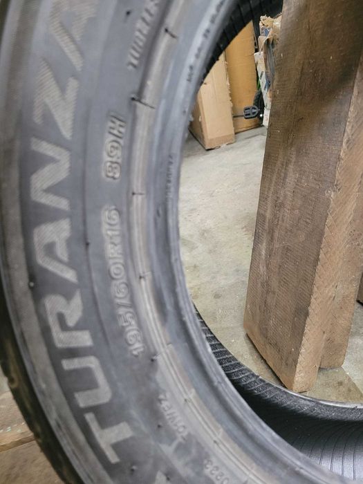 Anvelope vara 195/60/R16 Bridgestone Opel Crossland