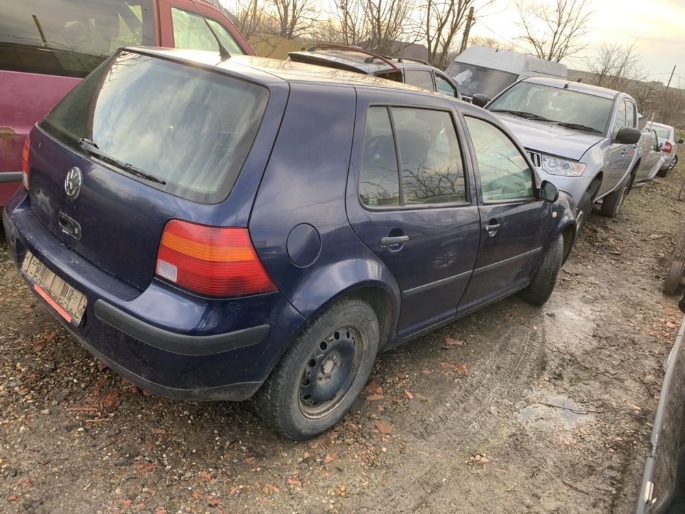 Piese golf 4 1.6 16 valve an 2002