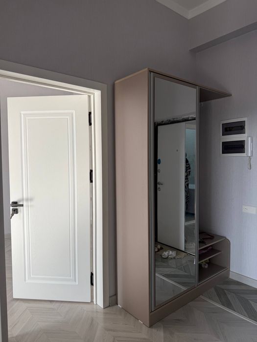 Новостройка в Яшнабадском р-не Авиасозлар плаза, 44кв — 3 этаж