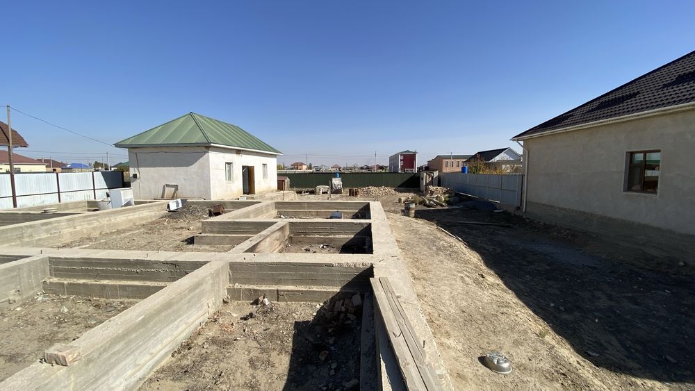 Продается земельный участок в пос. Наурыз, по ул.  Бектибая Бекбаева