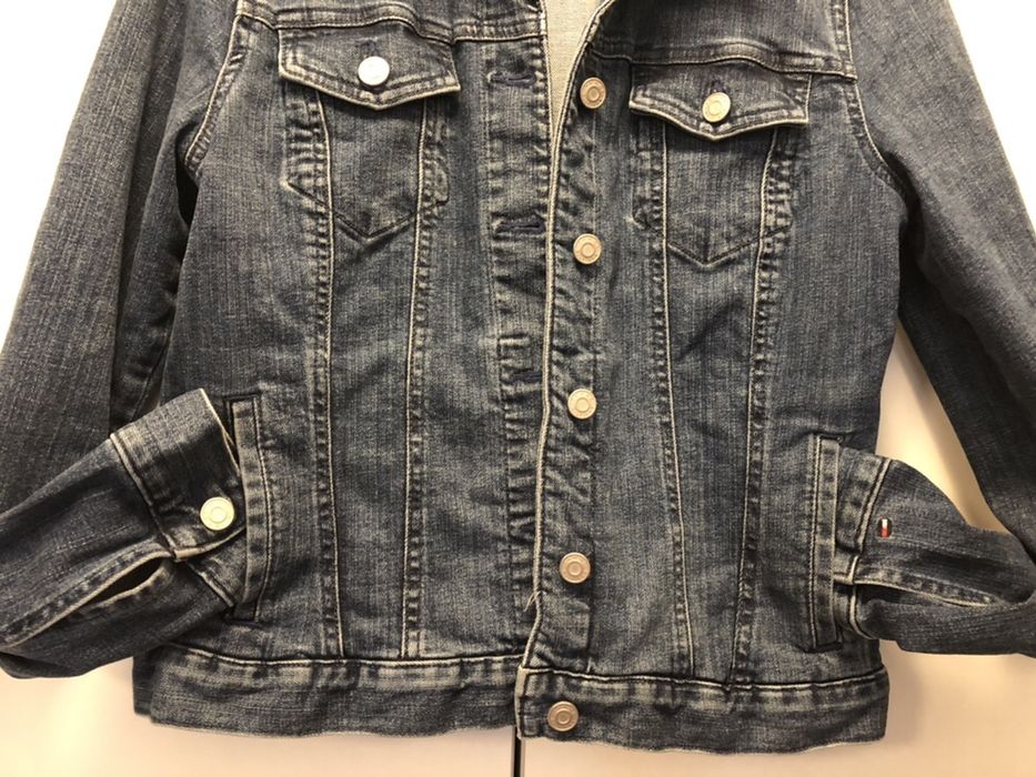 Tommy Hilfiger geaca blug