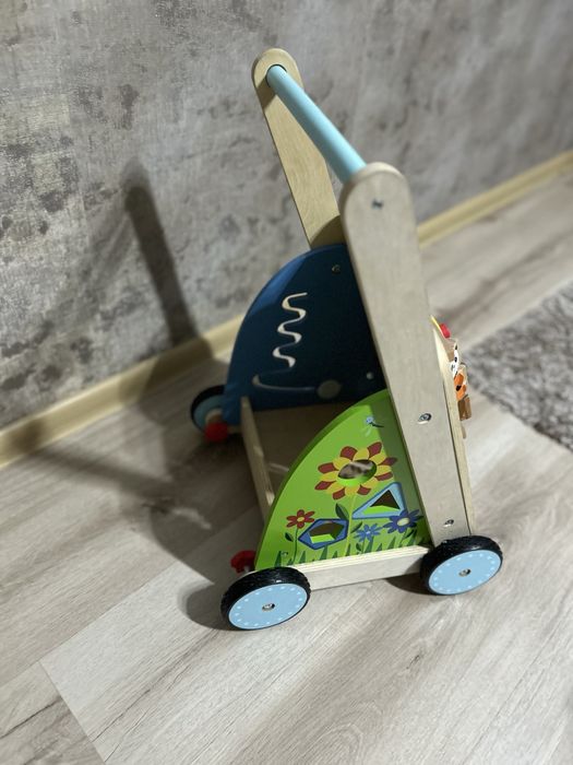 Дървен уокър-проходилка