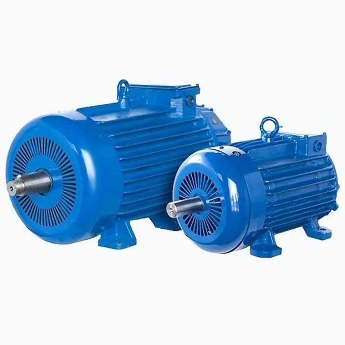 Крановой-металлургийные электродвигатели