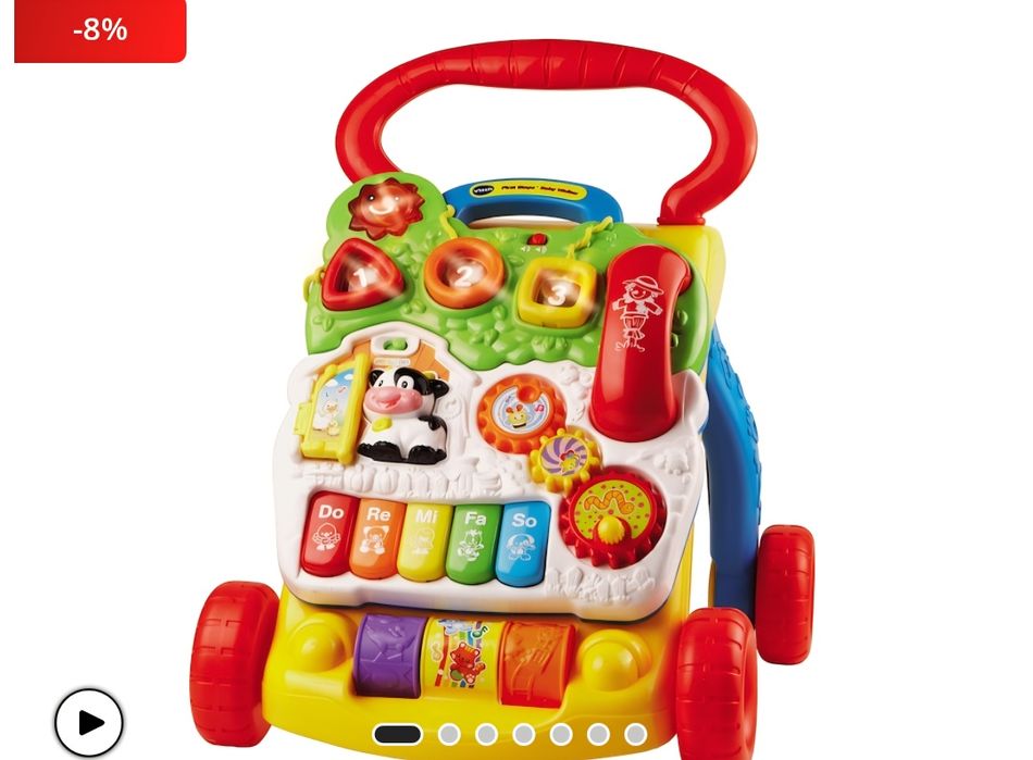 Premergator VTECH interactiv