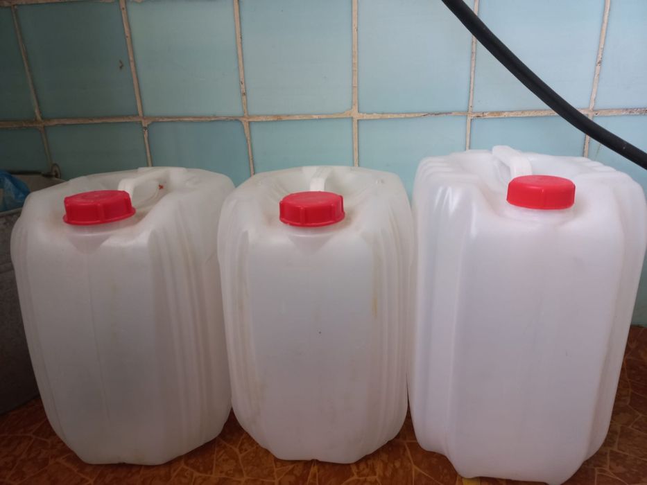 Пластиковые канистры 10 литров