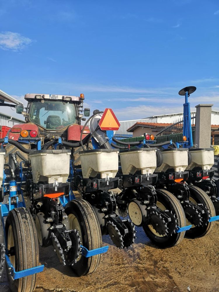 Сеялка Kinze 6 редова