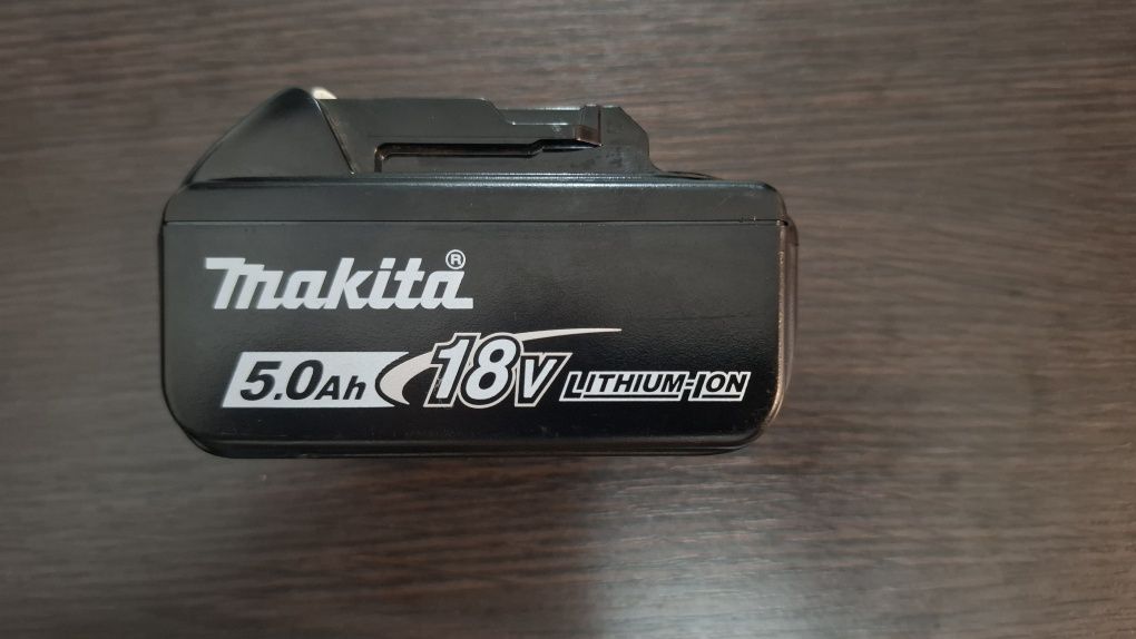 Acumulator Makita 5.0 Ah 18v
