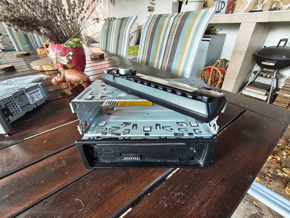 Радио, CD/MP3 Pioneer