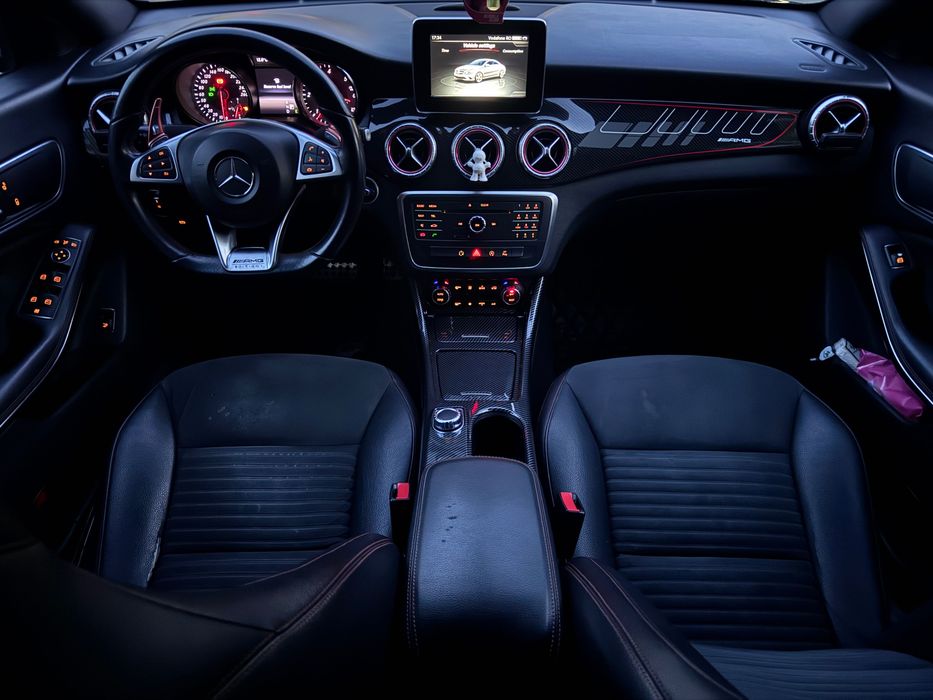 Mercedes-Benz CLA 200 CDI 4Matic AMG Edition 1