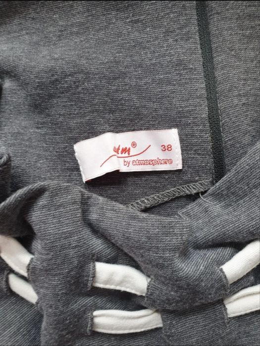 Rochie gri Atmoshere