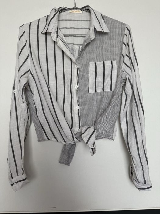 Ризи като нови + ПОДАРЪК плетена жилетка