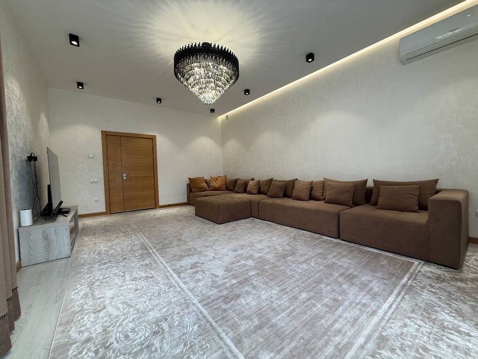 Амир Темур Новый Евро Дом Участок