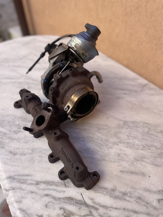 Turbina VW Transporter T5 2.0 TDI CAAA an 2010-2106
