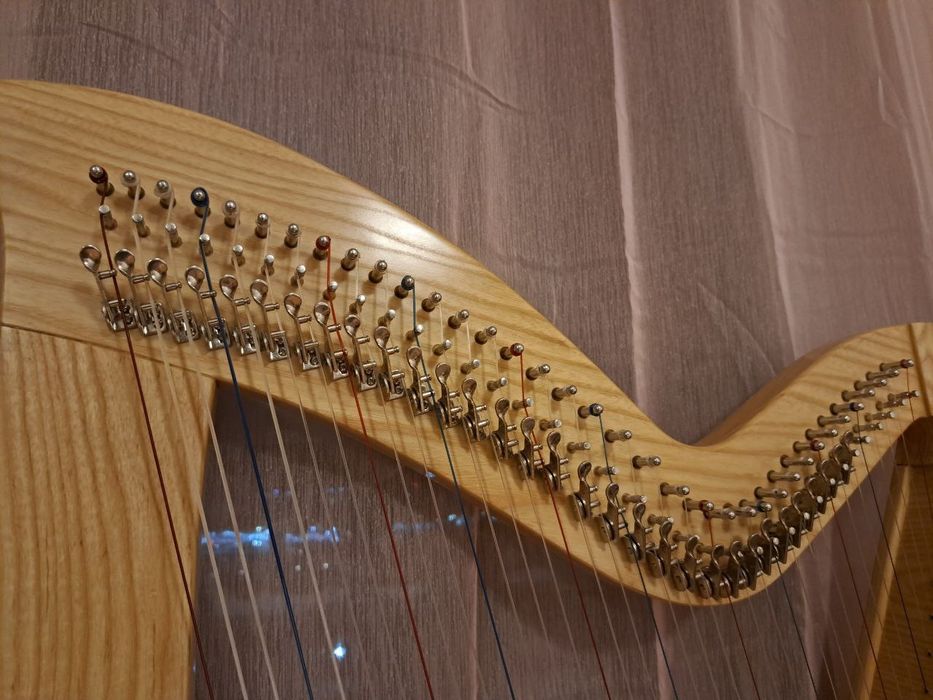 Harpa celtică Thomann 36 str. pt. începători