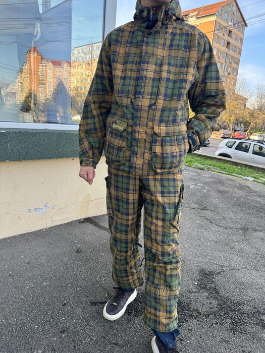 Set Costum Ski/Snowboard Unisex Burton